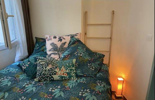 Paris Montmartre, Mairie du 18e - Foto 9