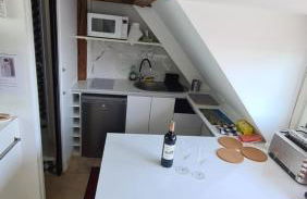 Appartement Cœur de Paris avec vue sur les toits - Foto 17