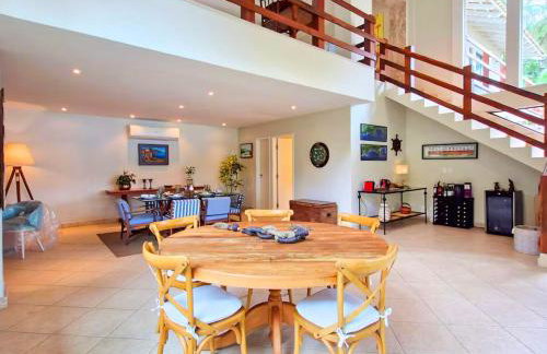 NOVO Mansão Pé na Areia com Heliponto, 1 Piscina, 1 Hidro, Sauna e 5 Quartos - Foto 12