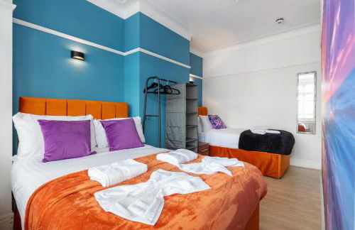 Welcome to Northview House Stylish 4 Bedroom Home in Southend by Jesswood Properties Contractors Corporates Relocation Stays Long Stays Welcome - Foto 14