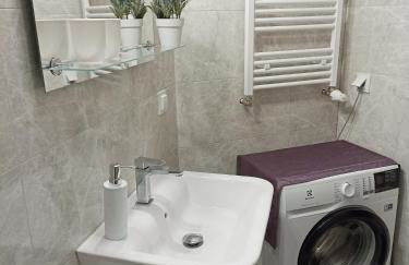 Apartament Kwiatowy klimatyzowany - Foto 20