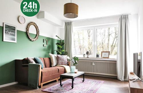 Oase am Großstadt Jungel - Foto 1