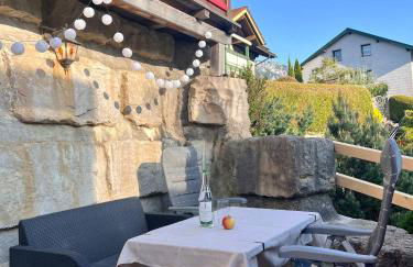 Hasenchalet Ruhpolding, Whg2 50m2, Badewanne, Chiemgau-Karte - Foto 5