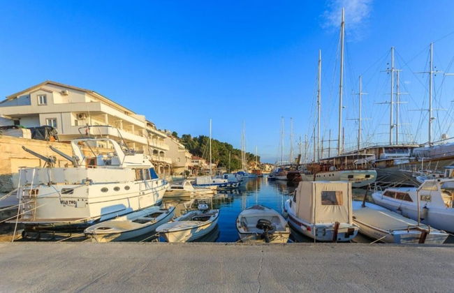Željka - Balcony With sea View - A1 - Foto 31