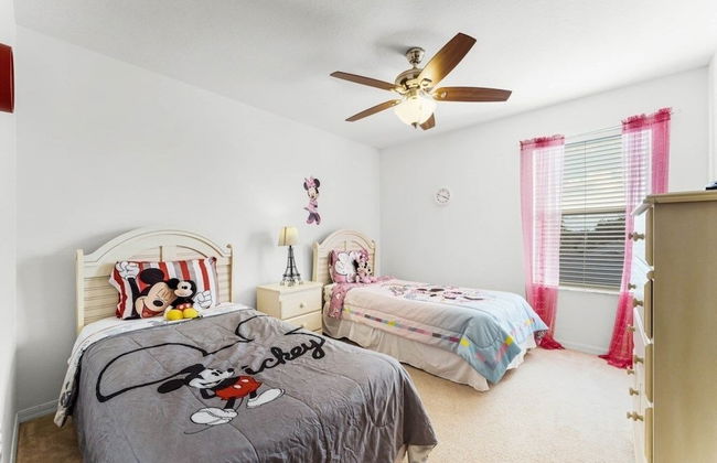 Mickey & Mario's Fun House 12 Min From Disney! 4 Bedroom Home - Foto 6