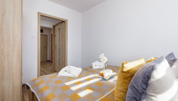 Maczka 21/20 - Foto 2, Habitación