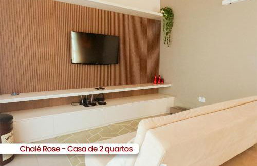 Chalés Vila da Rosa - Foto 24