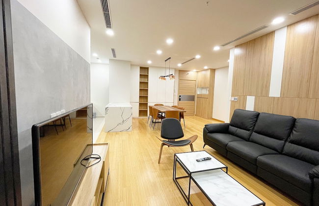 Lunetta Serviced Apartment - Foto 60