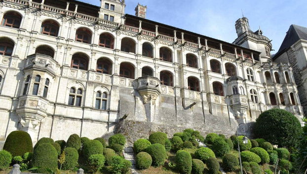 Billet coupe-file pour le château de Blois - Photo 4