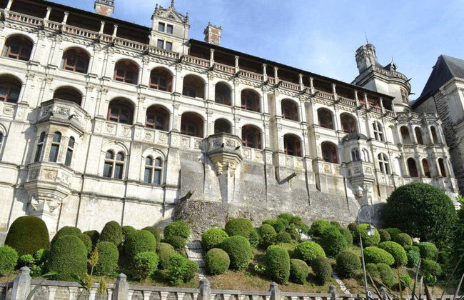 Billet coupe-file pour le château de Blois - Photo 4