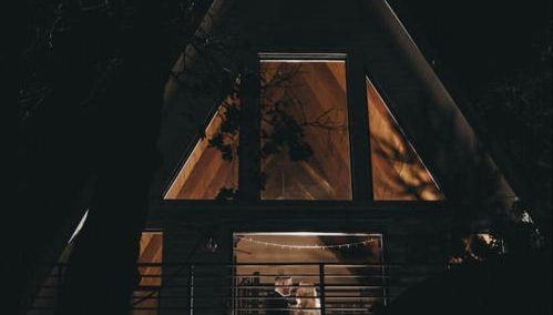 The Scandia “A-Frame Chalet” Fireplace & Hot tub - Foto 4