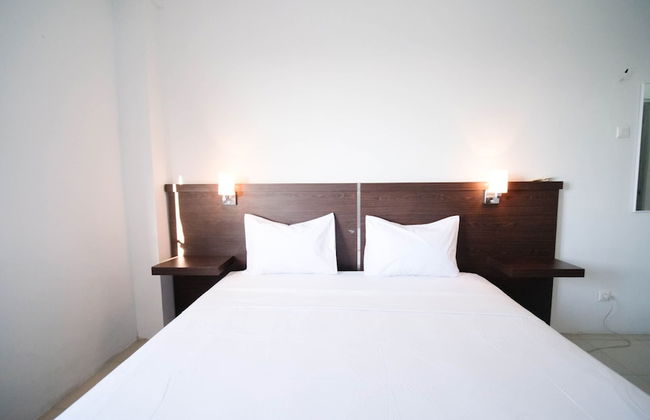 Simple 2Br With Extra Bed At Menara Rungkut Apartment - Foto 2