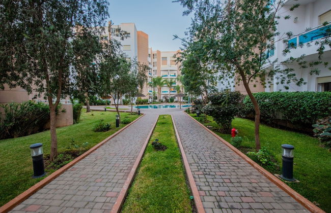 Luxurious Apartment in Sidi Bou Zid With Garden View - Foto 28