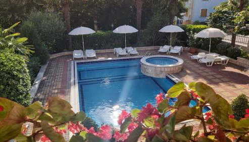 Apartments Villa Mirjam - Foto 3, Garden