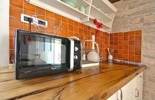 Rustic villa Casa Mazuli with pool in Groznjan - Foto 34