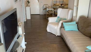 Apartamento primera línea de playa - Foto 5