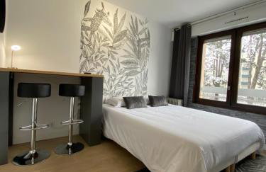 Studios & chambres aux portes de Genève - Foto 1
