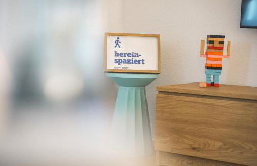 WHONAP - Stadhûs I Küche I Zentral I A81 I Business - Foto 25