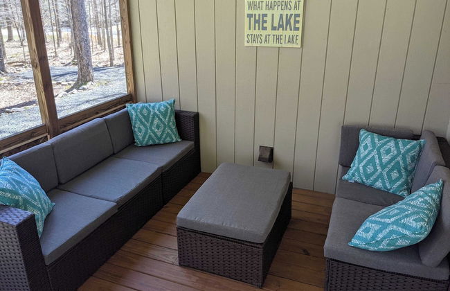 Mountain Memories by Avantstay Hot Tub Enclosed Deck, Large Yard w/ Fire Pit - Foto 38