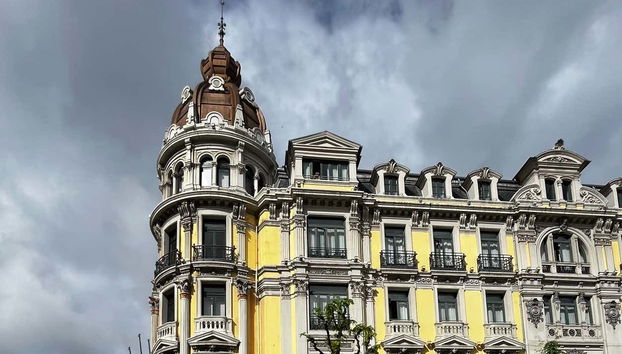 Arquitetura de Oviedo