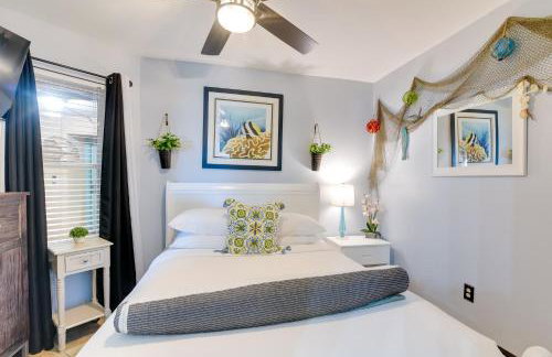 Steps to Galveston Beach Resort-Style Condo! - Foto 14