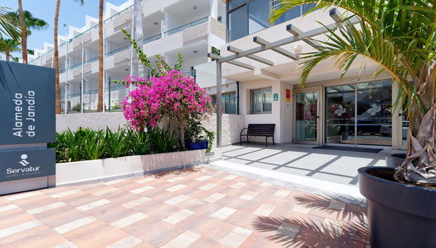 Servatur Alameda de Jandia - Foto 4