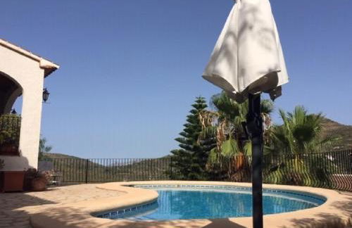 One Bed Apartment overlooking Jalon Valley, Costa Blanca - Foto 9