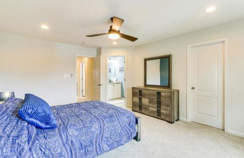 2 Mi to Hollywood Casino Charles Town Townhome! - Foto 19