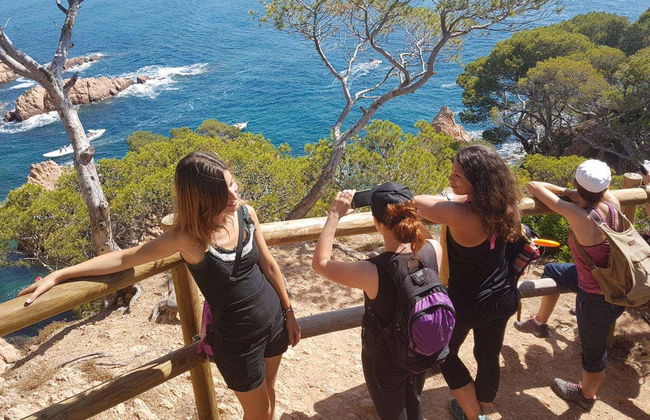 Trilha + Caiaque e snorkel pela Costa Brava - Foto 3