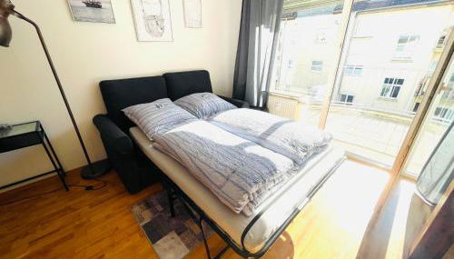 Sonnige, zentralgelegene Wohnung - Foto 4