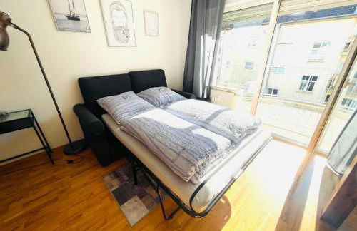 Sonnige, zentralgelegene Wohnung - Foto 4