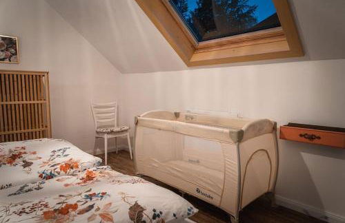 Sommerhaus am Nationalpark Eifel mit Sauna und Whirlpool - Foto 18