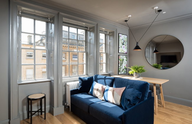 Hiding Space - Trim Street Apartments - Foto 27