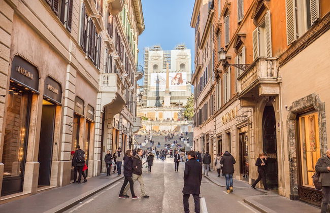 Rome55 - Piazza di Spagna - Foto 68