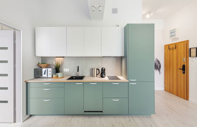 Apartamenty Sun & Snow Baltic Nova - Foto 28