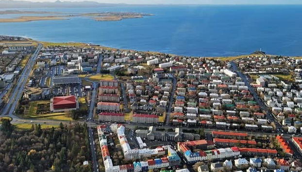 Côte de Reykjavík
