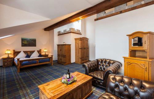 Vitusfort Urlaub im Allgäu - Ferienwohnungen & Themenzimmer in Hopfen am See - Foto 22