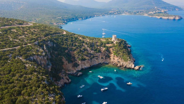 Parc naturel de Porto Conte