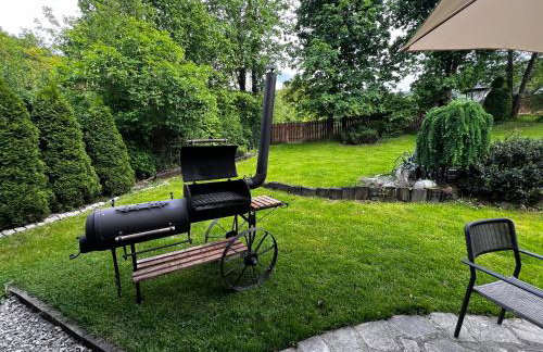 Domek pod Jaworami z balią - Foto 34