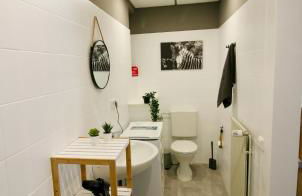 Hygge Homes - 1BR Apartment inkl. TV und Küche - Foto 6