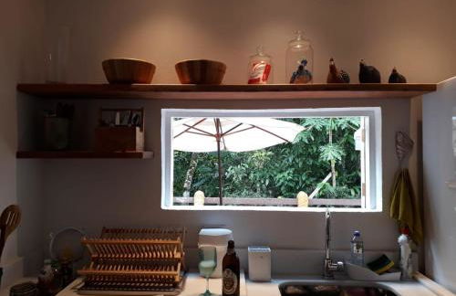 Lindo chalé em Boiçucanga Condomínio Village do Mirante Impecável - Foto 19