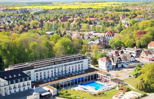 Luxussuite 1A Meerblick, Maritim Residenz, 22er Stock, modernes Styling, am Strand - Foto 6