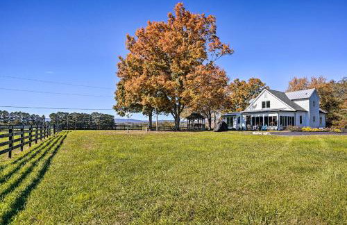 Spacious Home and Acreage, 16 Mi to Chattanooga - Foto 35