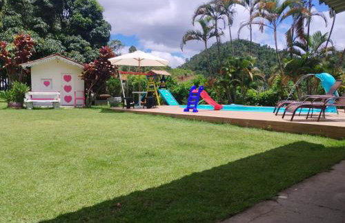 Casa de Campo Chácara Recanto da Águia - Foto 9