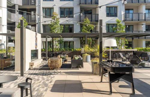 Santa Clara 1br w pool gym wd nr Costco SFO-1404 - Photo 50