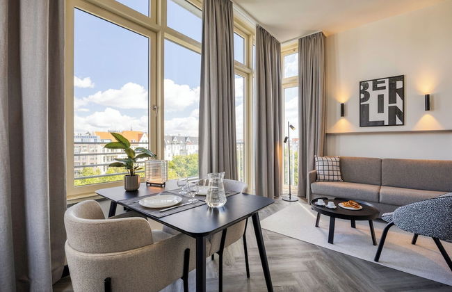 Citadines Kurfürstendamm Berlin - Photo 28