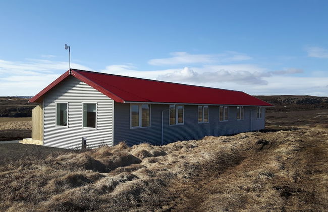 Hjartarstadir Guesthouse - Foto 29