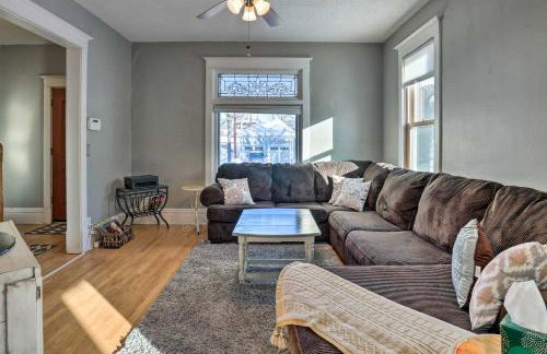 Saint Paul Home in Historic Cathedral Hill - Foto 2