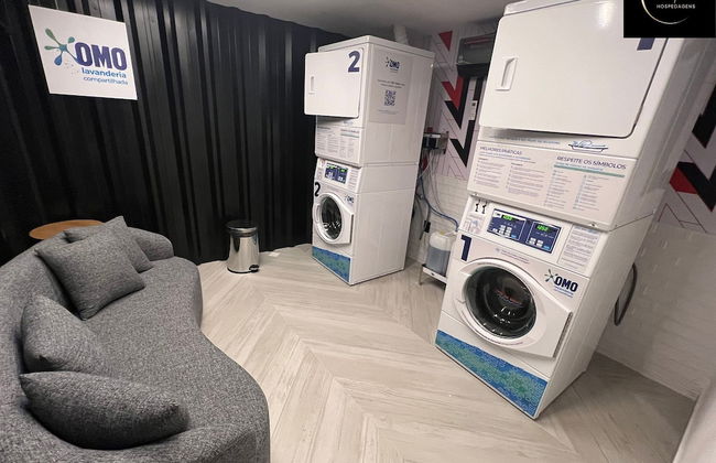 LM HOSPEDAGENS - GET ONE - Foto 36