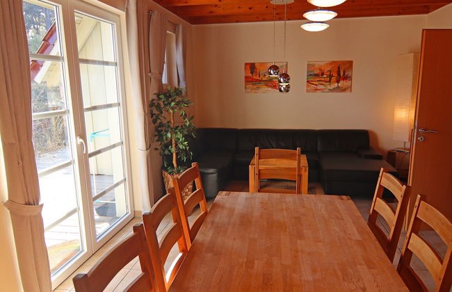 Reihenhaus Dunenwaldhaus in Trassenheide - Foto 29